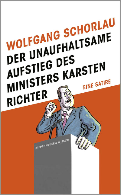 Der unaufhaltsame Aufstieg des Ministers Karsten Richter