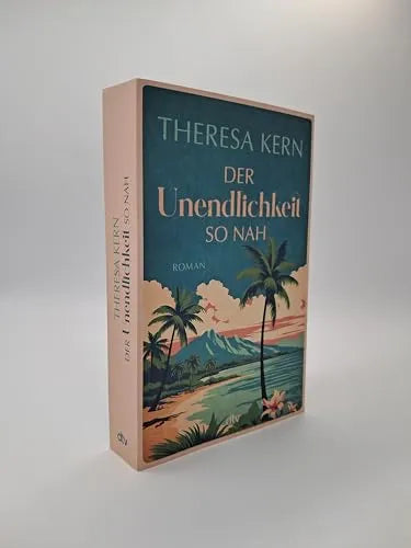 Theresa Kern - Der Unendlichkeit so nah