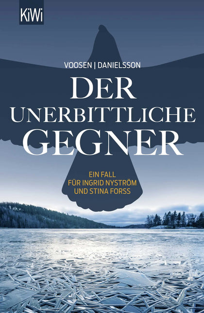 Buchcover von 'Der unerbittliche Gegner' - Taschenbuch von Roman Voosen