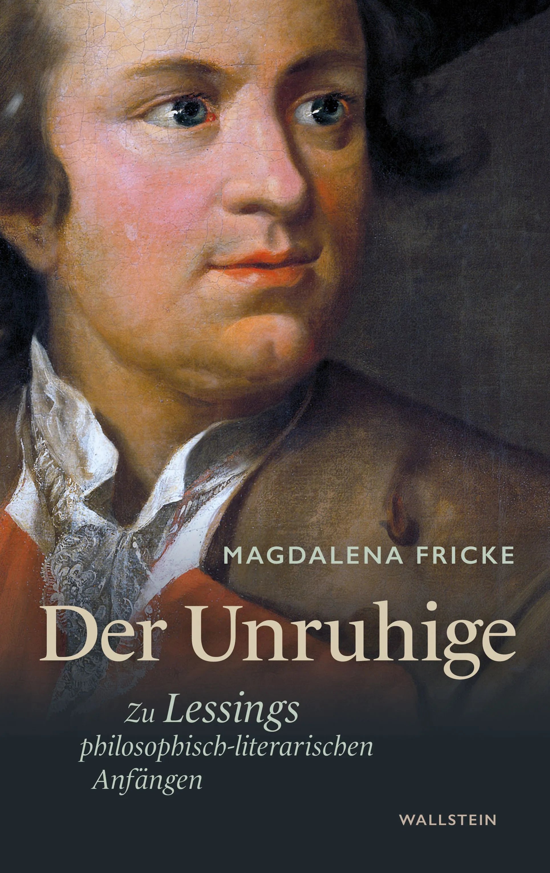 Cover: Der Unruhige (E-Book) von Magdalena Fricke