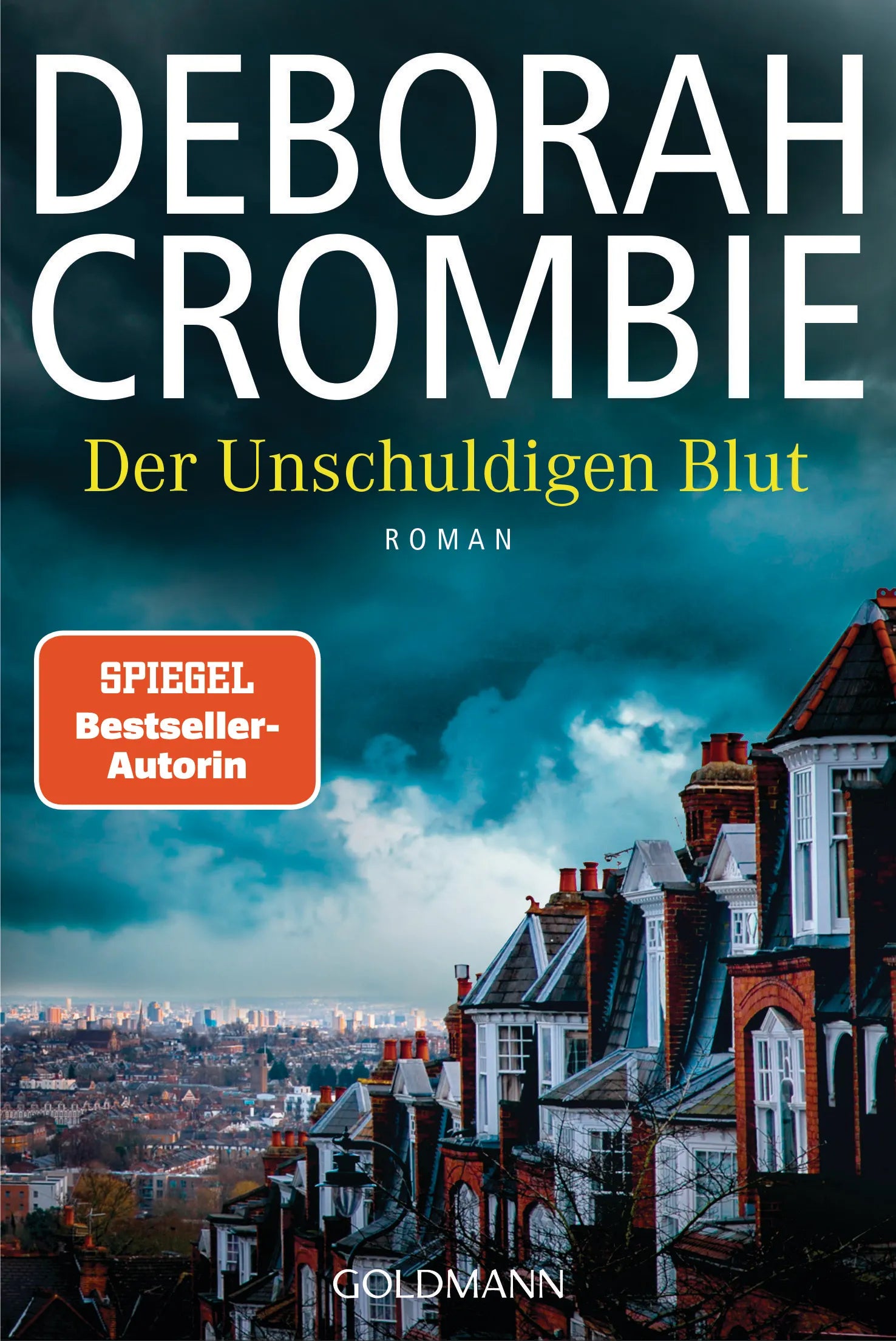 Cover: Der Unschuldigen Blut (E-Book) von Deborah Crombie