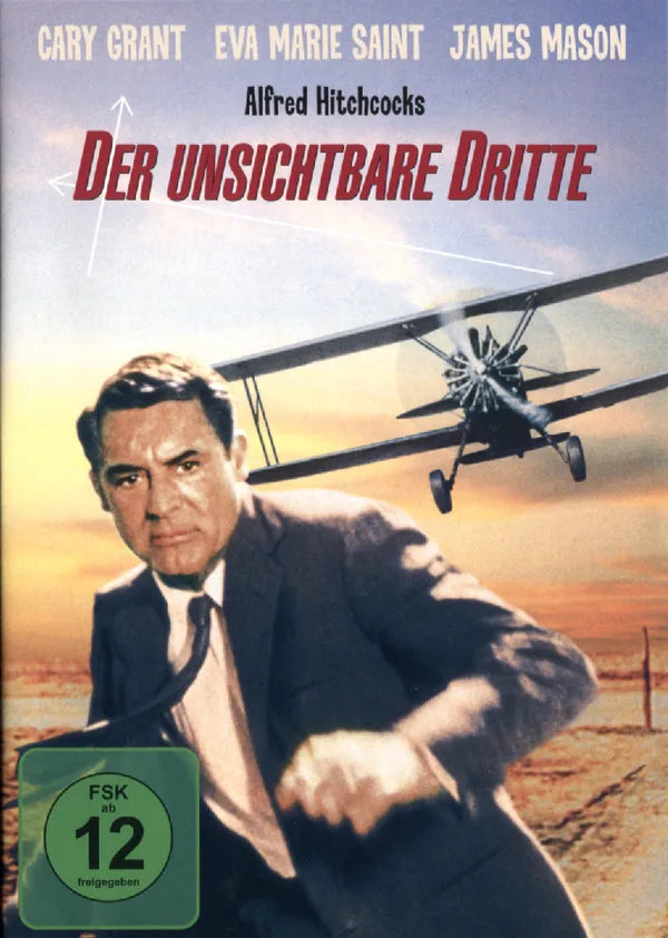Der unsichtbare Dritte - Classic Collection - DVD