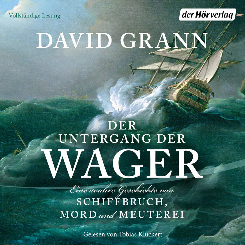 Der Untergang der "Wager"