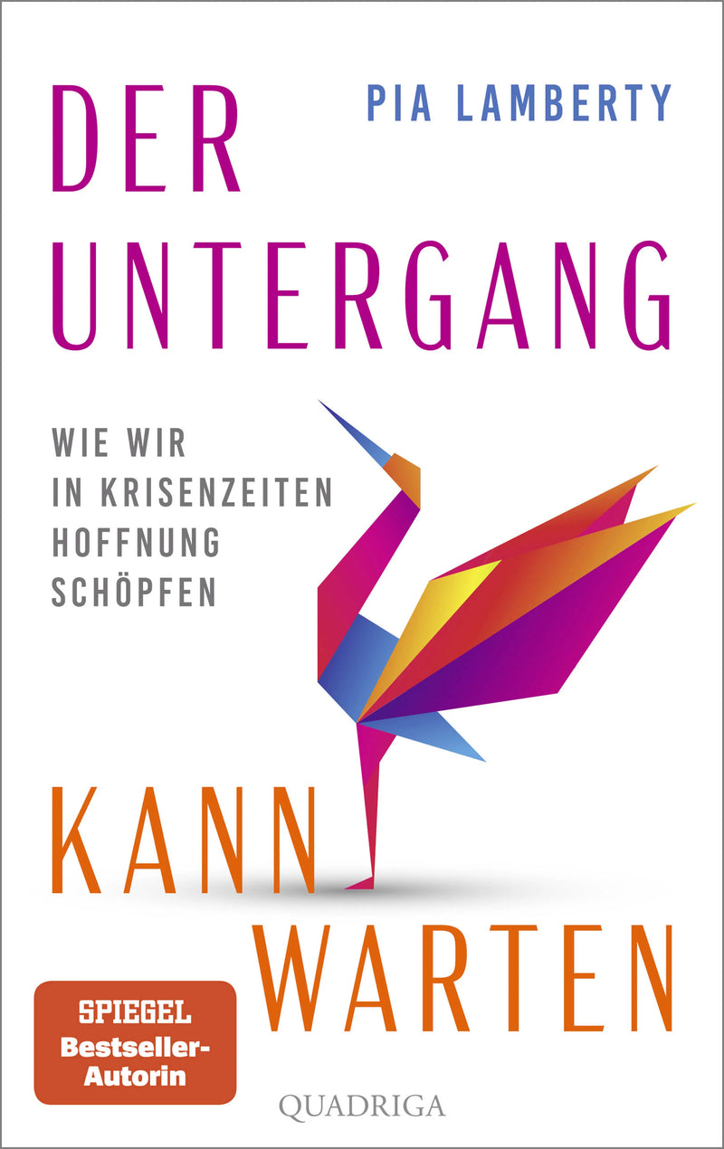 Der Untergang kann warten