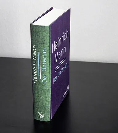 Heinrich Mann - Der Untertan