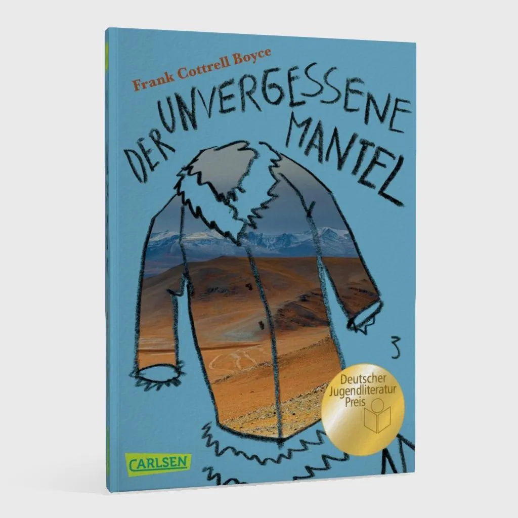 Frank Cottrell Boyce - Der unvergessene Mantel