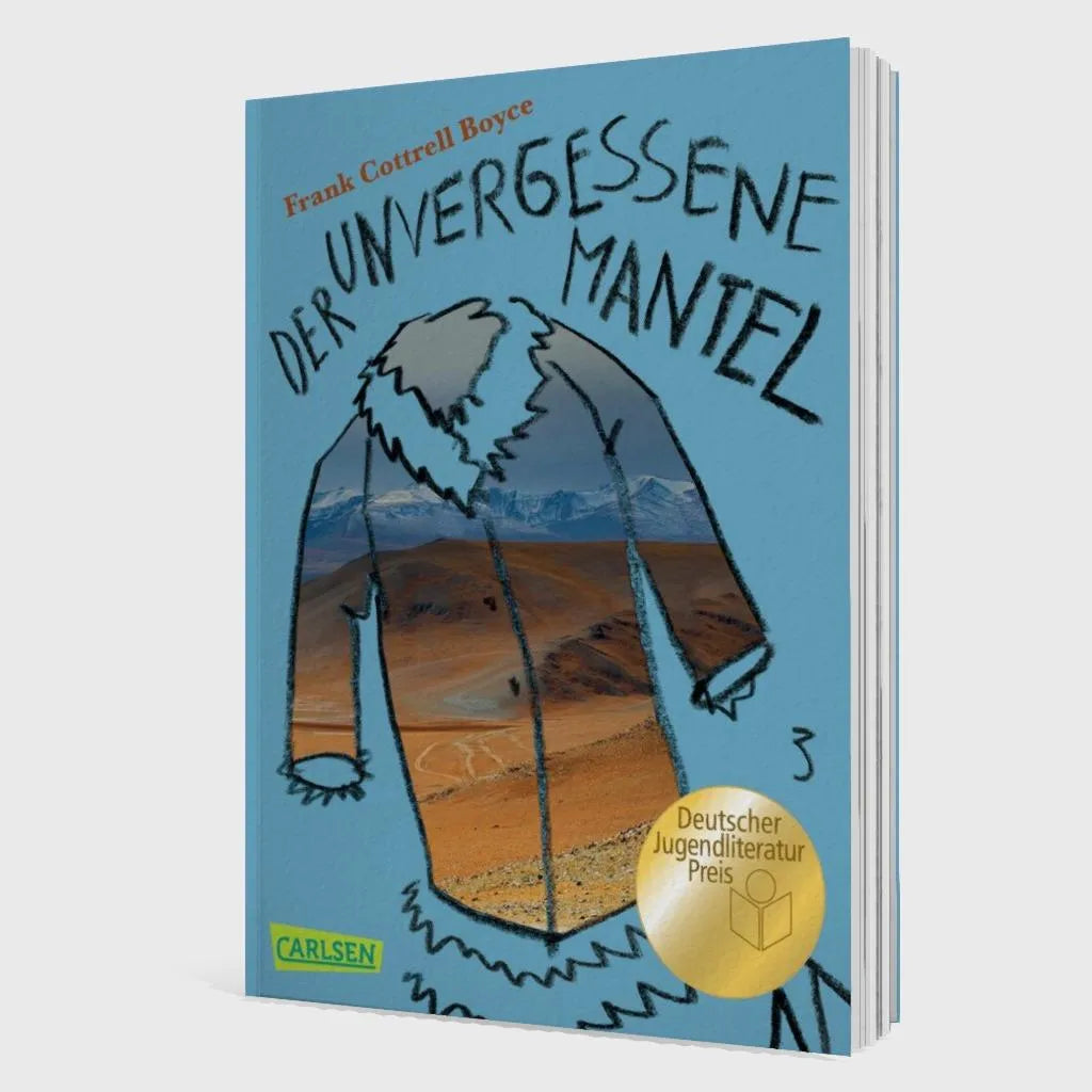 Produktansicht: Der unvergessene Mantel (Taschenbuch)