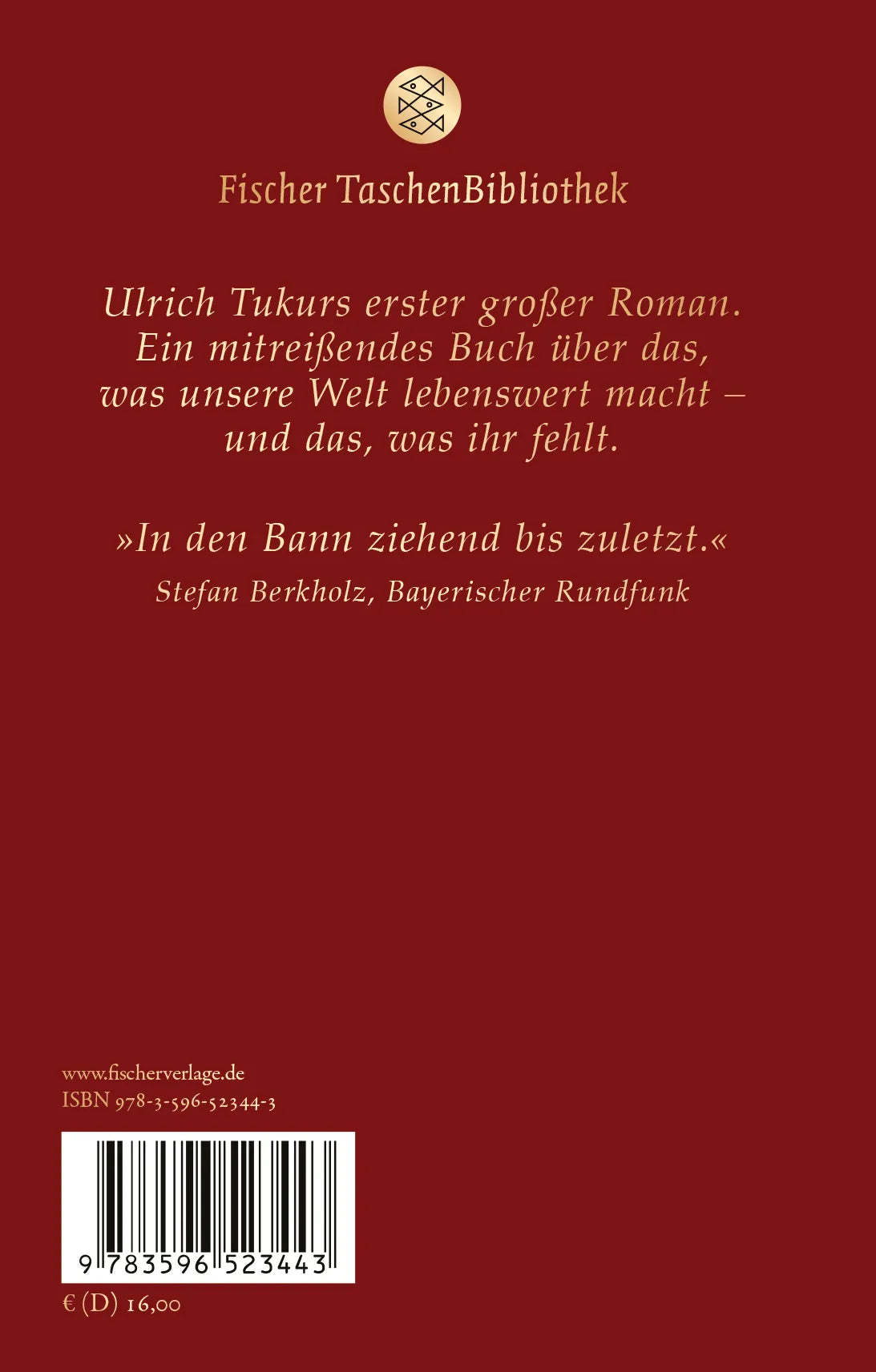 Rückseite: Der Ursprung der Welt (Hardcover)