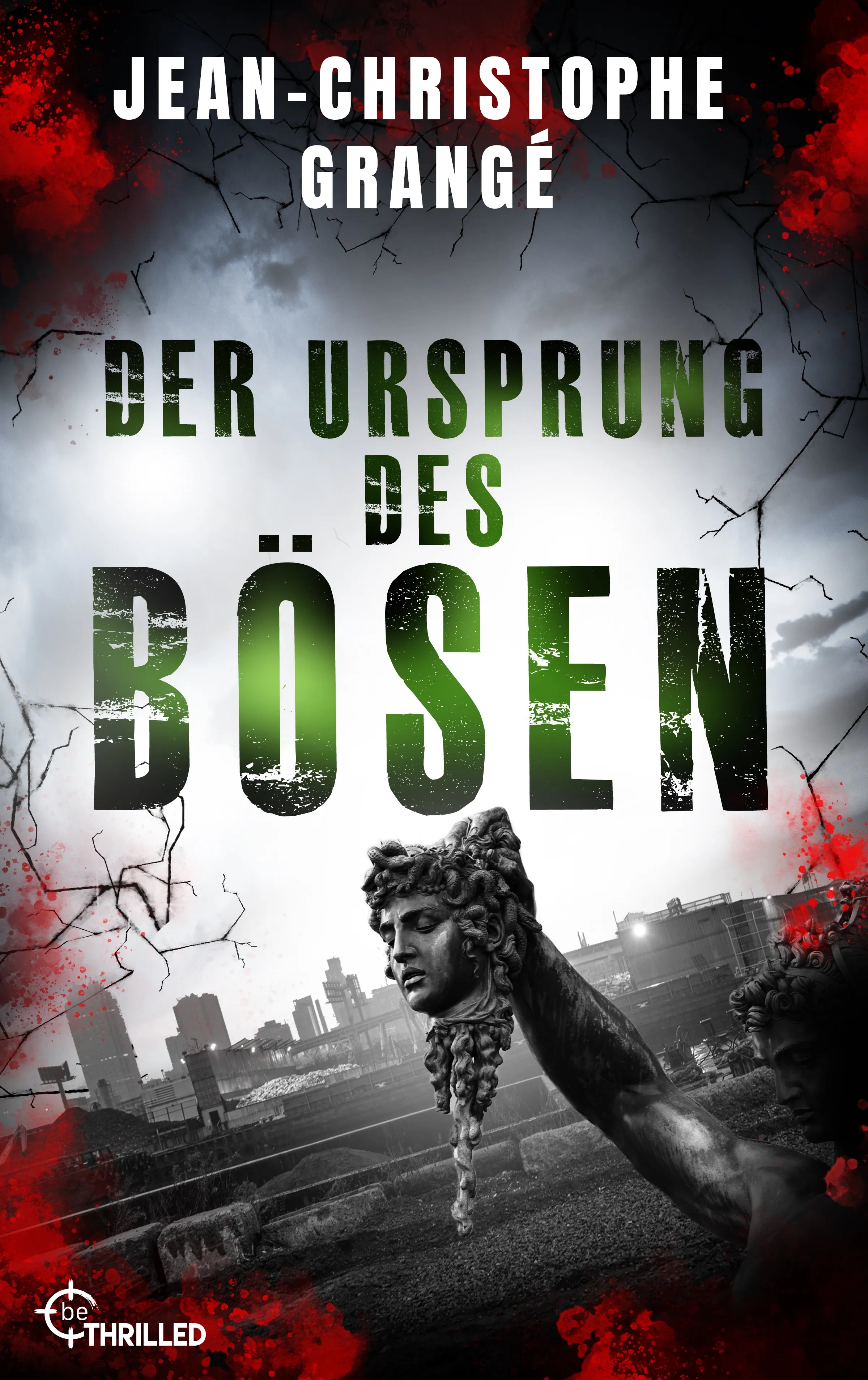 Cover: Der Ursprung des Bösen (E-Book) von Jean-Christophe Grangé