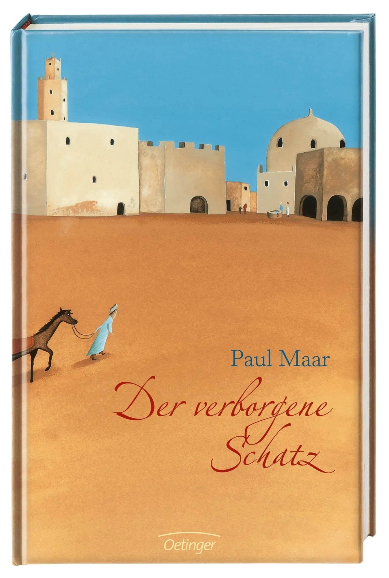 Produktansicht: Der verborgene Schatz (Gebundene Ausgabe)
