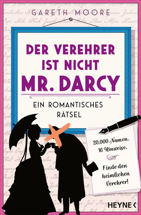 Der Verehrer ist nicht Mr. Darcy