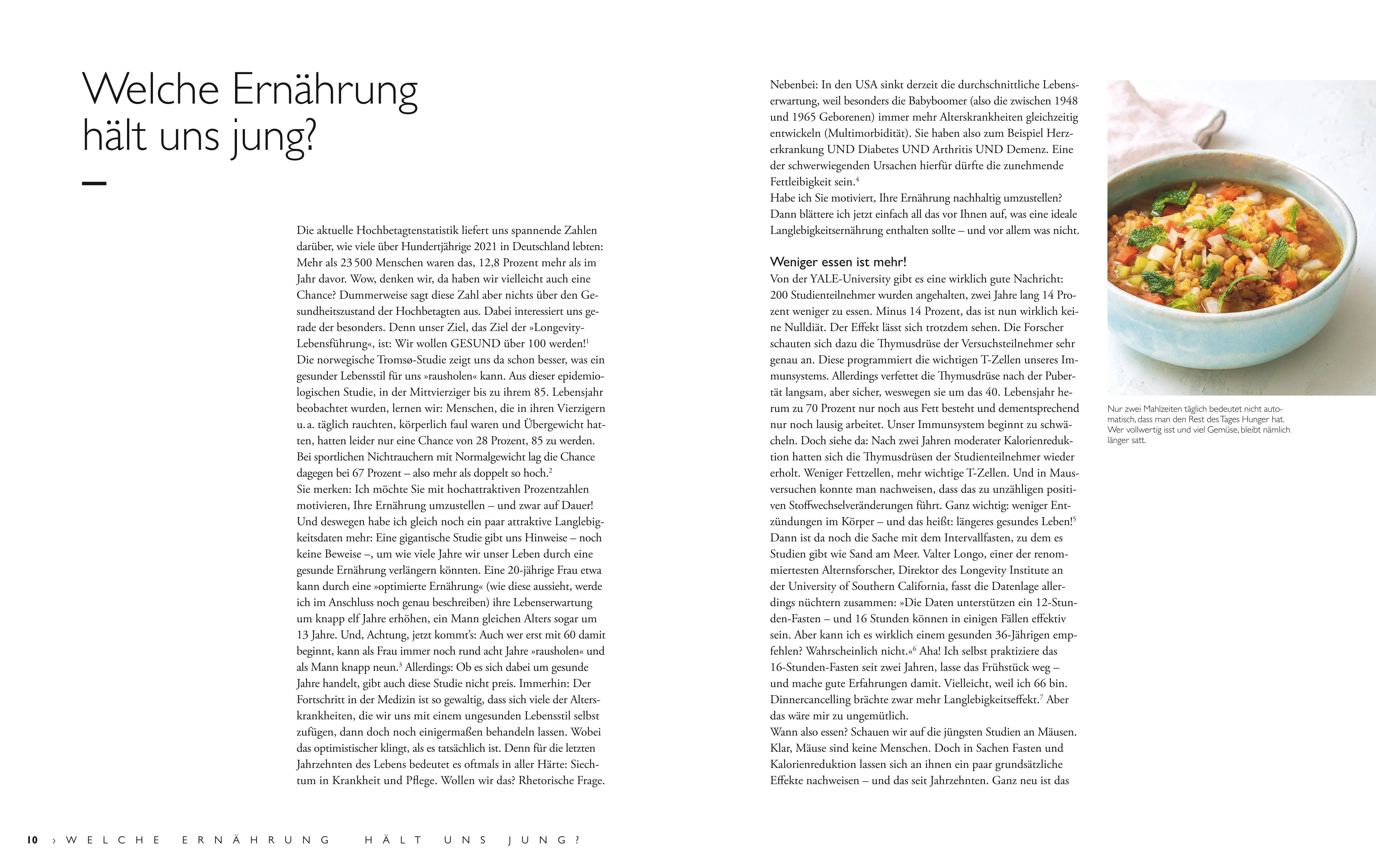Produktansicht: Der Verjüngungs-Plan (Gebundene Ausgabe)