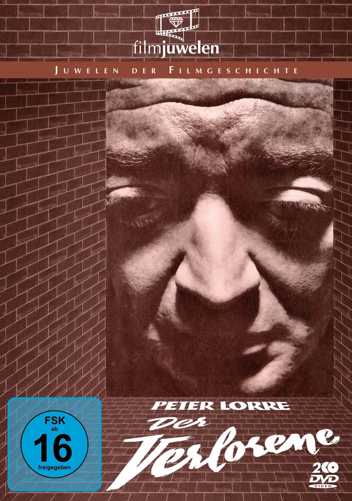 Der Verlorene (+ Bonus-DVD) - DVD