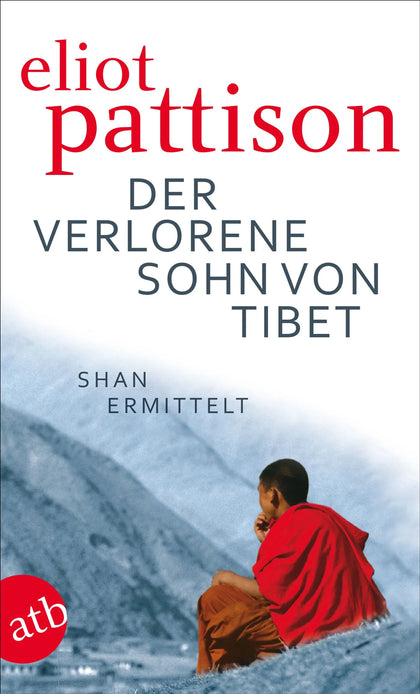 Buchcover von 'Der verlorene Sohn von Tibet' - Taschenbuch von Eliot Pattison