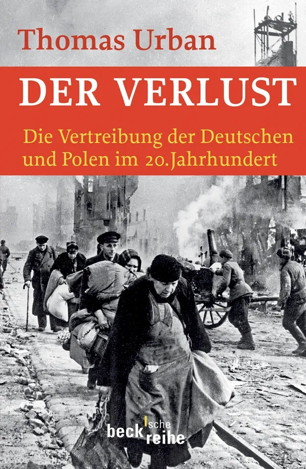Buchcover von 'Der Verlust' - Taschenbuch von Thomas Urban