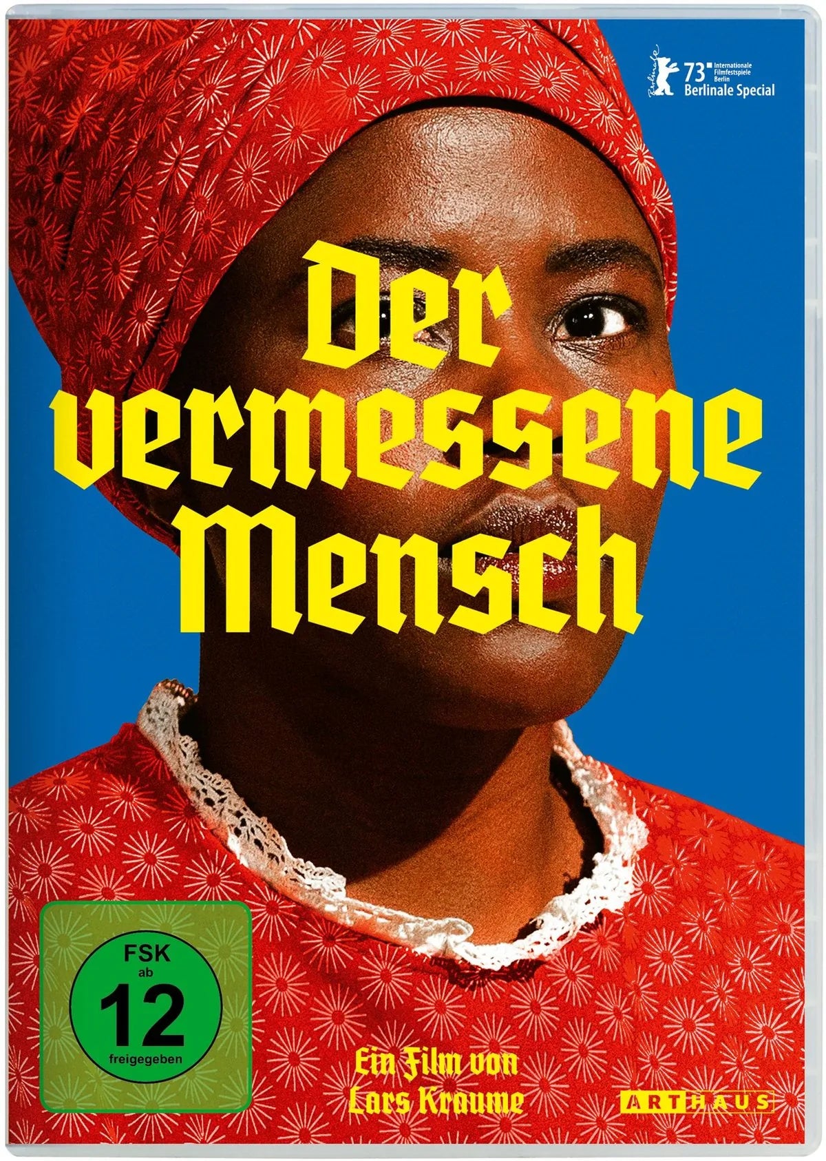Der Vermessene Mensch - DVD