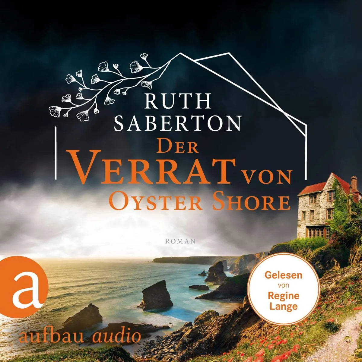 Cover: Der Verrat von Oyster Shore (Hörbuch Download) von Ruth Saberton