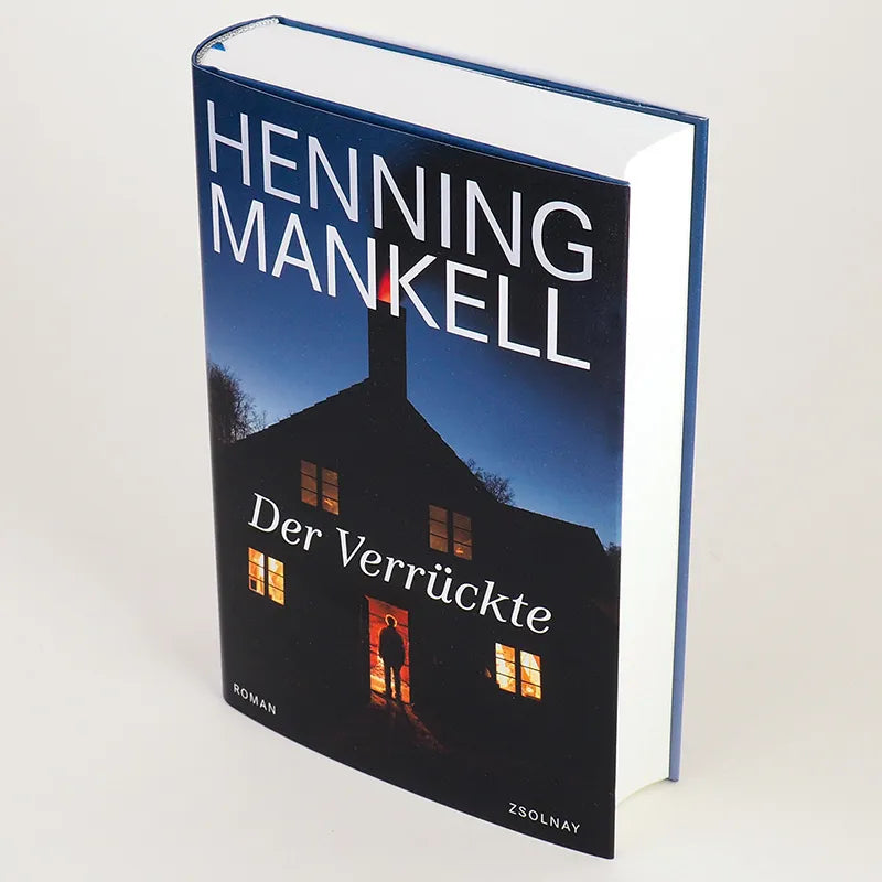 Produktansicht: Der Verrückte (Gebundene Ausgabe)