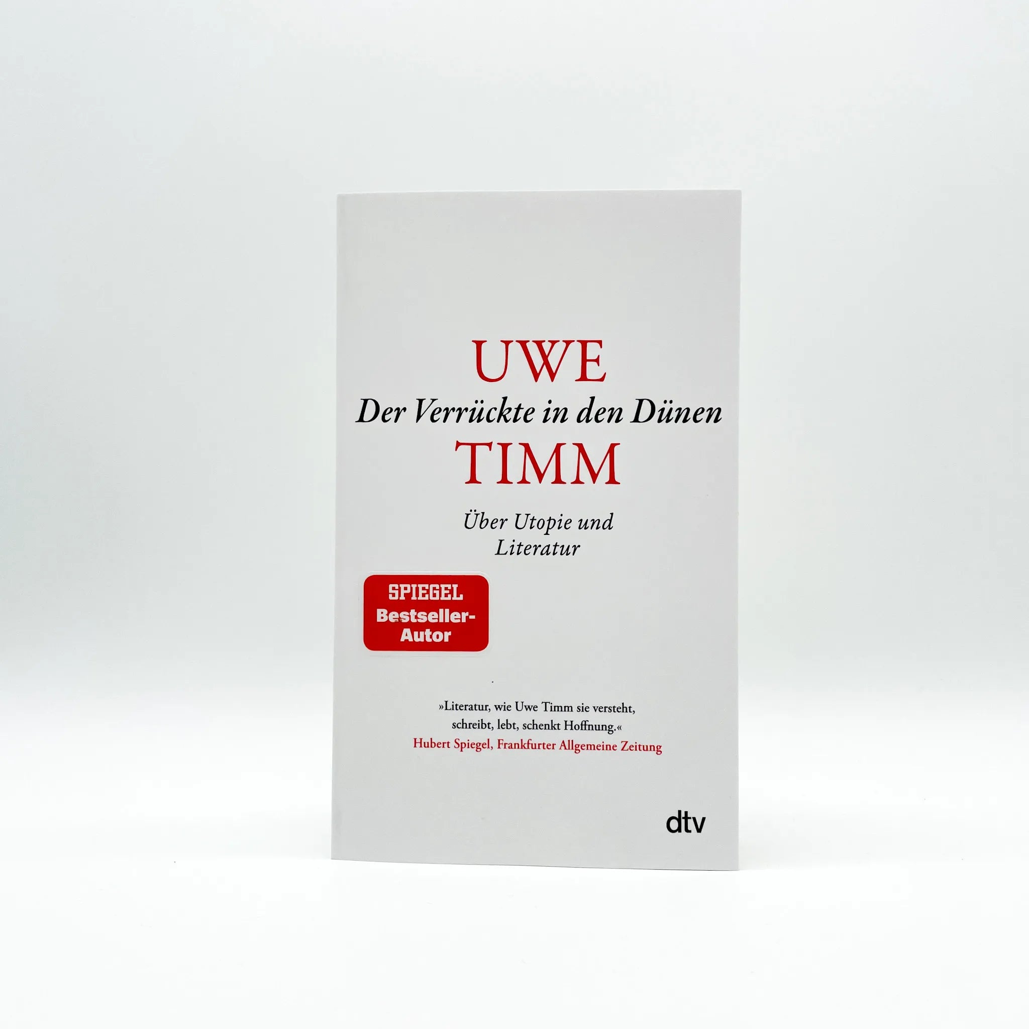 Abbildung von 'Der Verrückte in den Dünen'