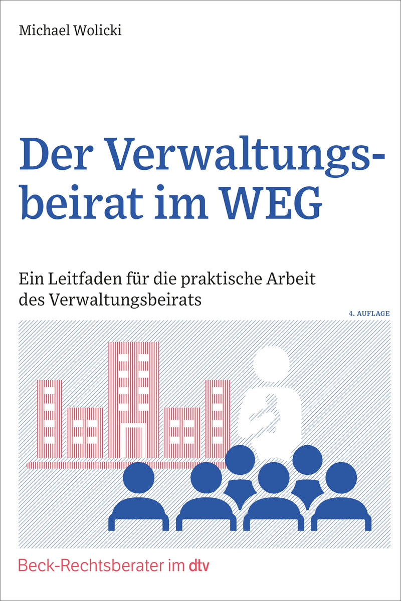 Der Verwaltungsbeirat im WEG