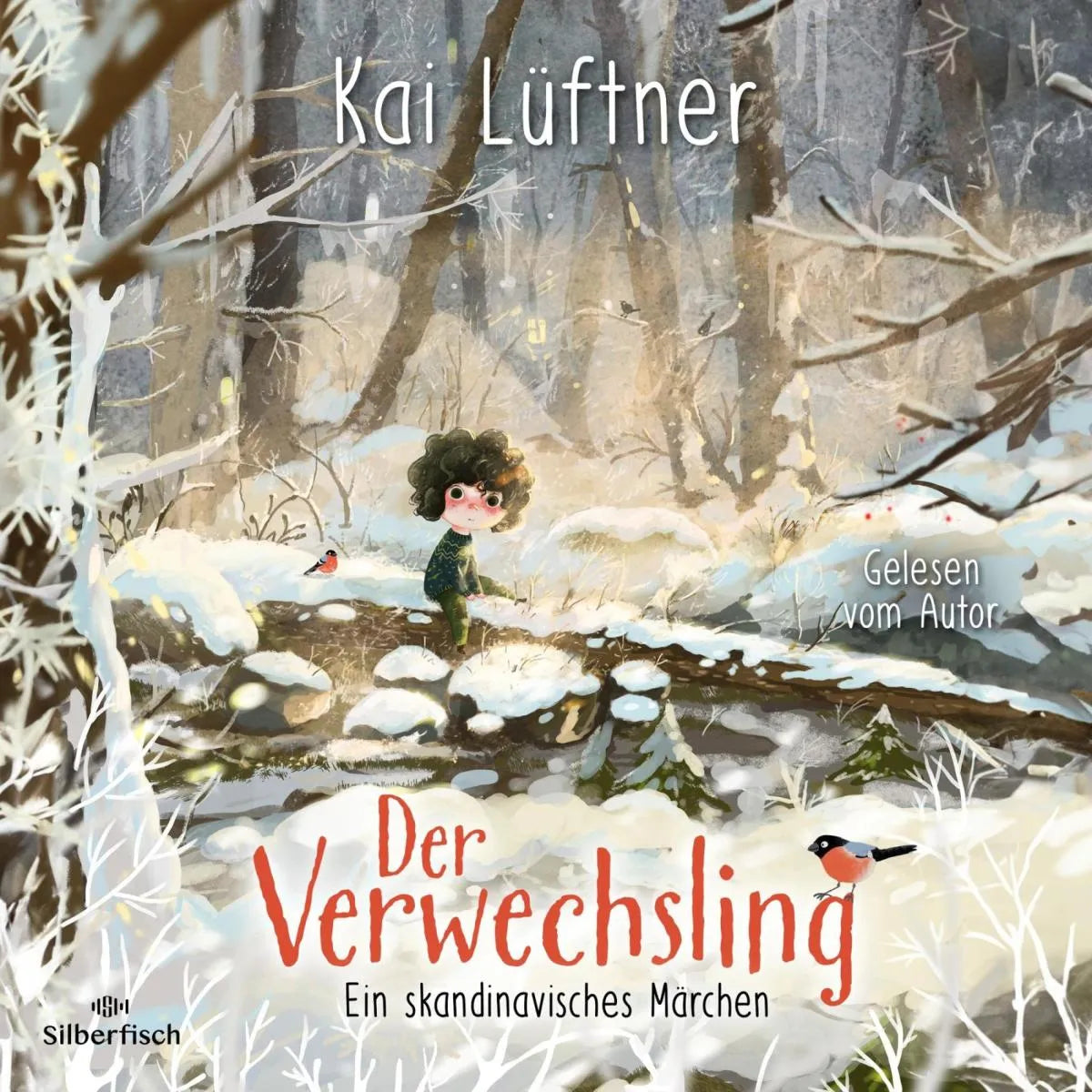 Cover: Der Verwechsling (Hörbuch Download) von Kai Lüftner