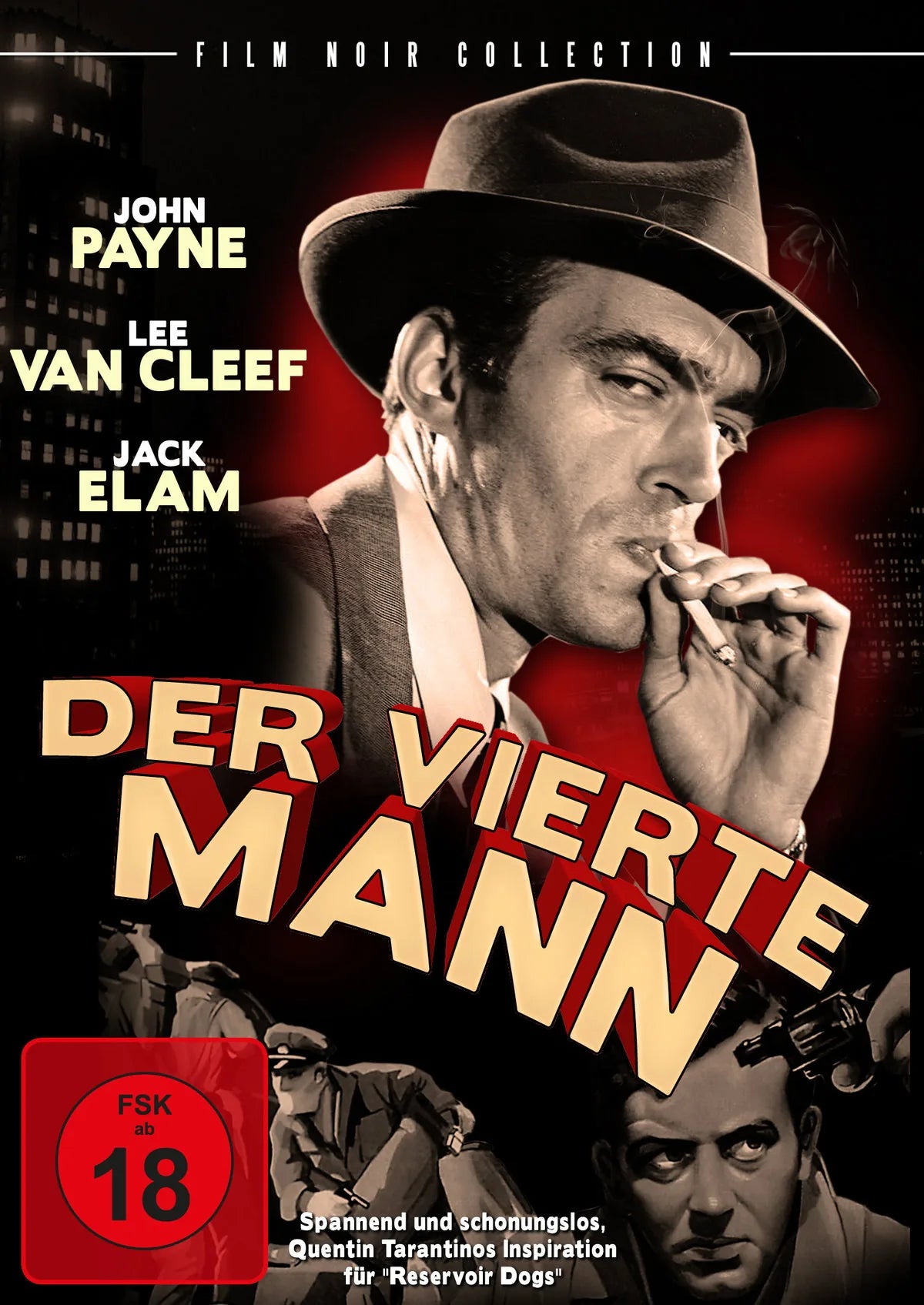Der vierte Mann - DVD