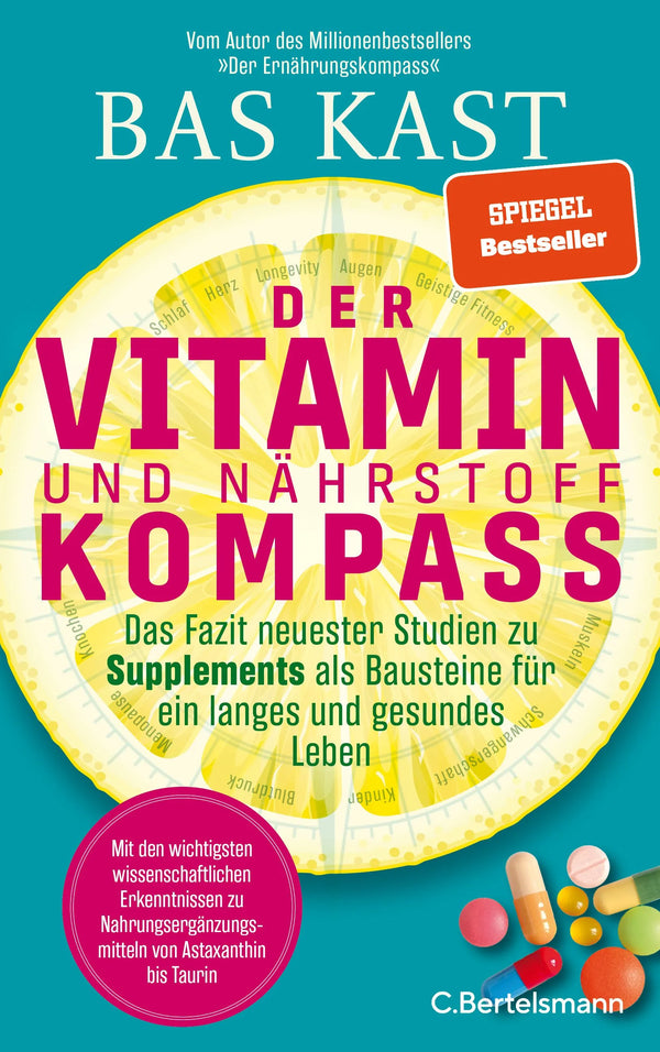 Der Vitamin- und Nährstoffkompass