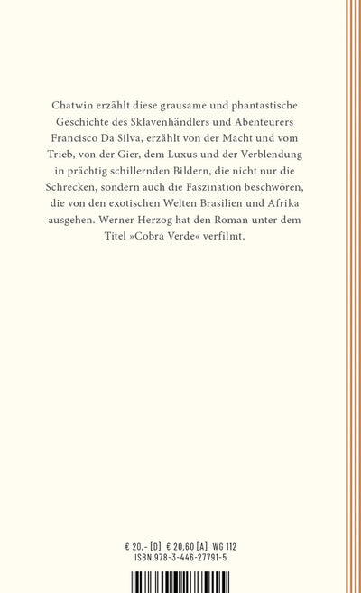 Der Vizekönig von Ouidah