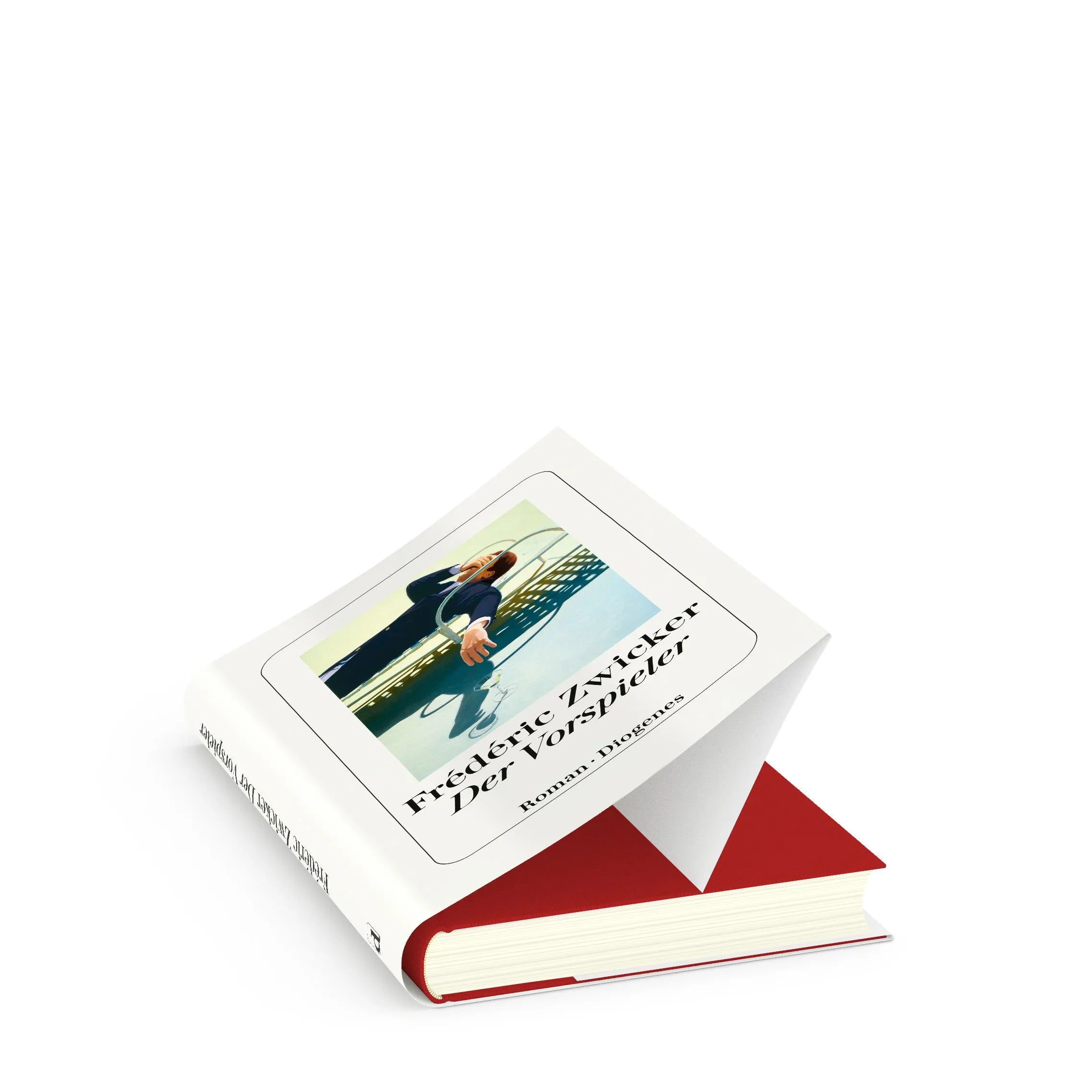 Detailansicht: Der Vorspieler (Hardcover)