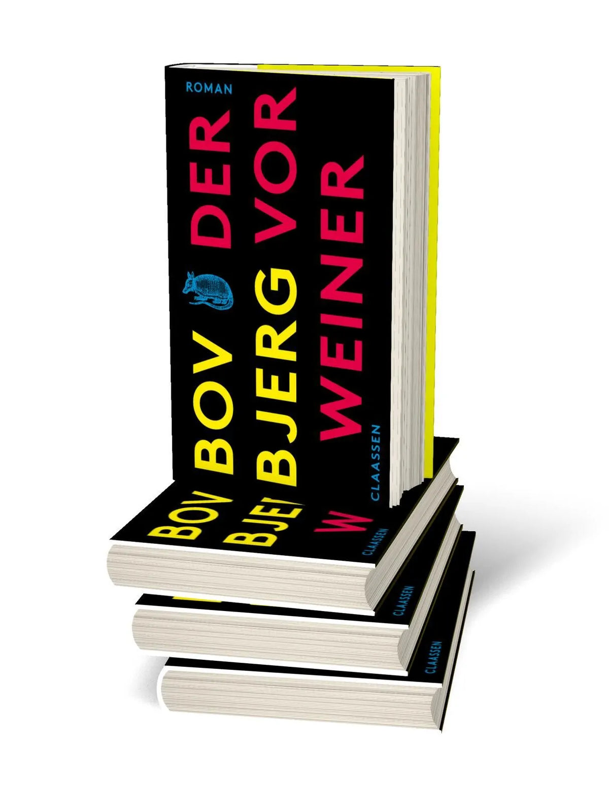 Detailansicht: Der Vorweiner (Hardcover)