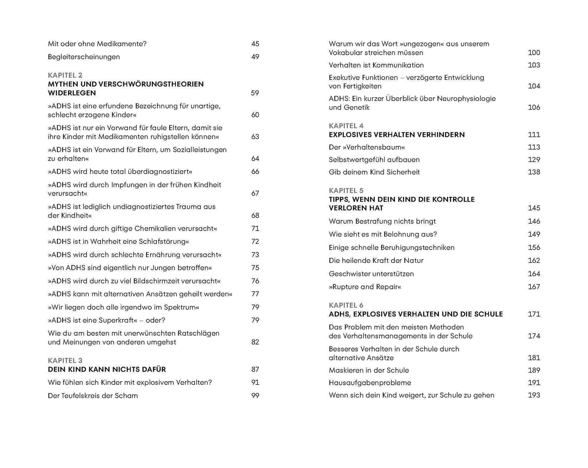 Detailansicht: Der Vulkan in meinem Kind (Paperback)