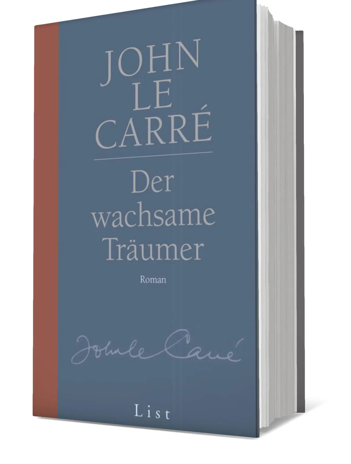 John le Carré - Der wachsame Träumer