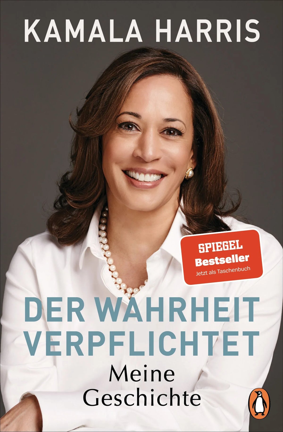 Cover: Der Wahrheit verpflichtet (Taschenbuch) von Kamala Harris