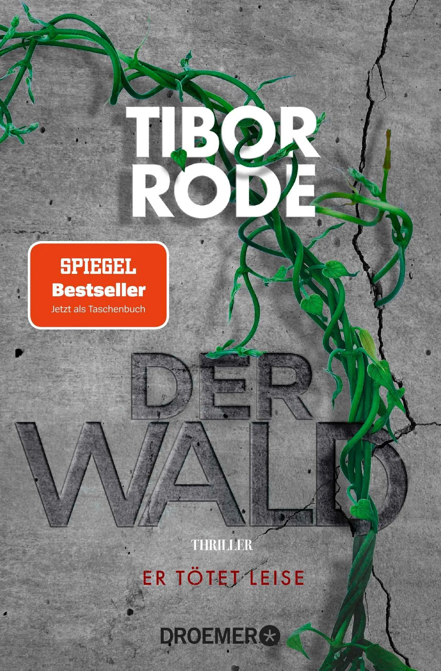 Cover: Der Wald (Taschenbuch) von Tibor Rode