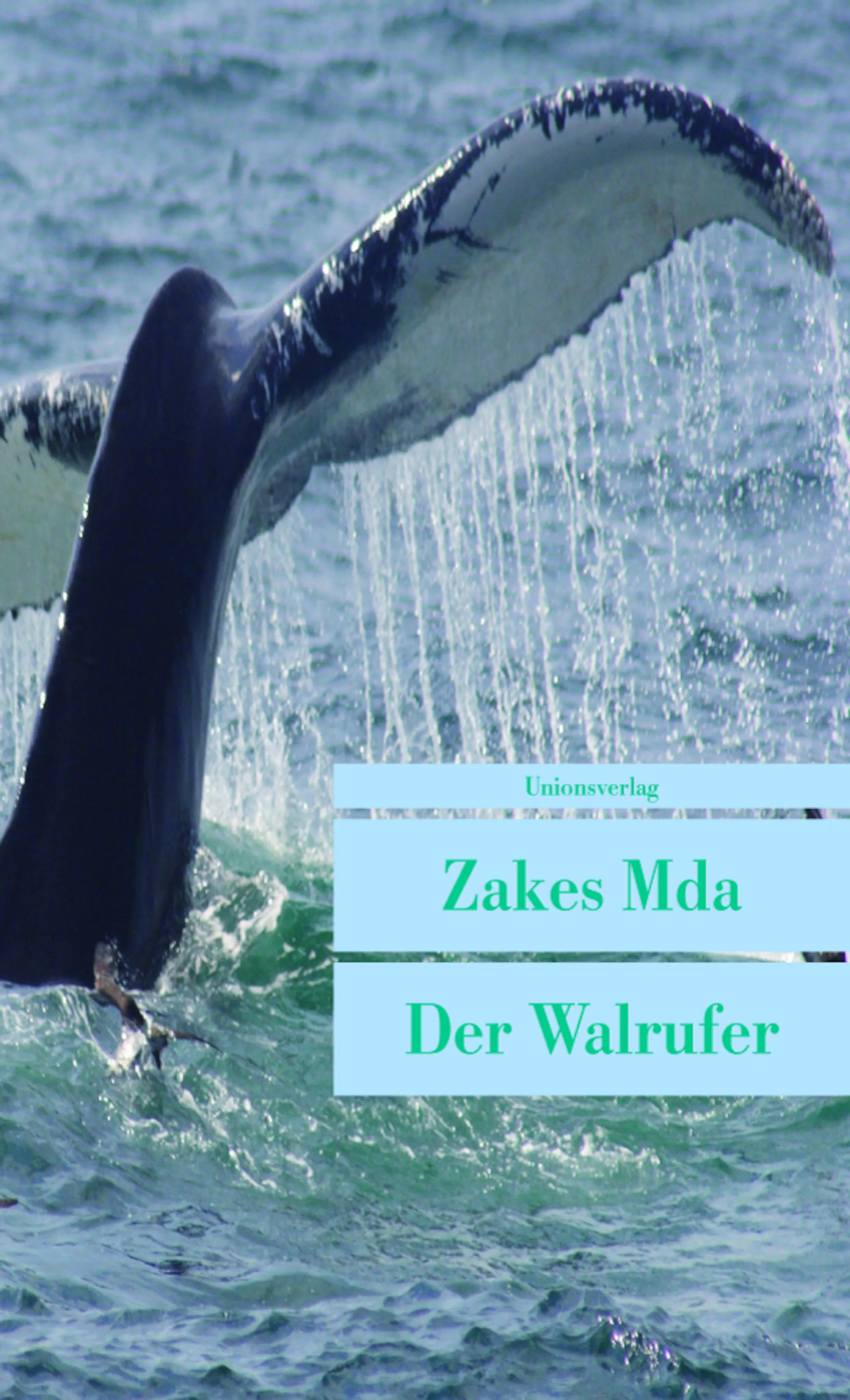 Buchcover von 'Der Walrufer' - Taschenbuch von Zakes Mda