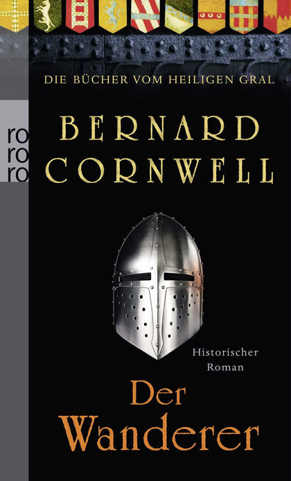 Buchcover von 'Der Wanderer' - Taschenbuch von Bernard Cornwell