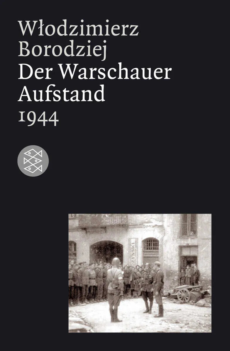 Buchcover von 'Der Warschauer Aufstand 1944' - Taschenbuch von Wlodzimierz Borodziej