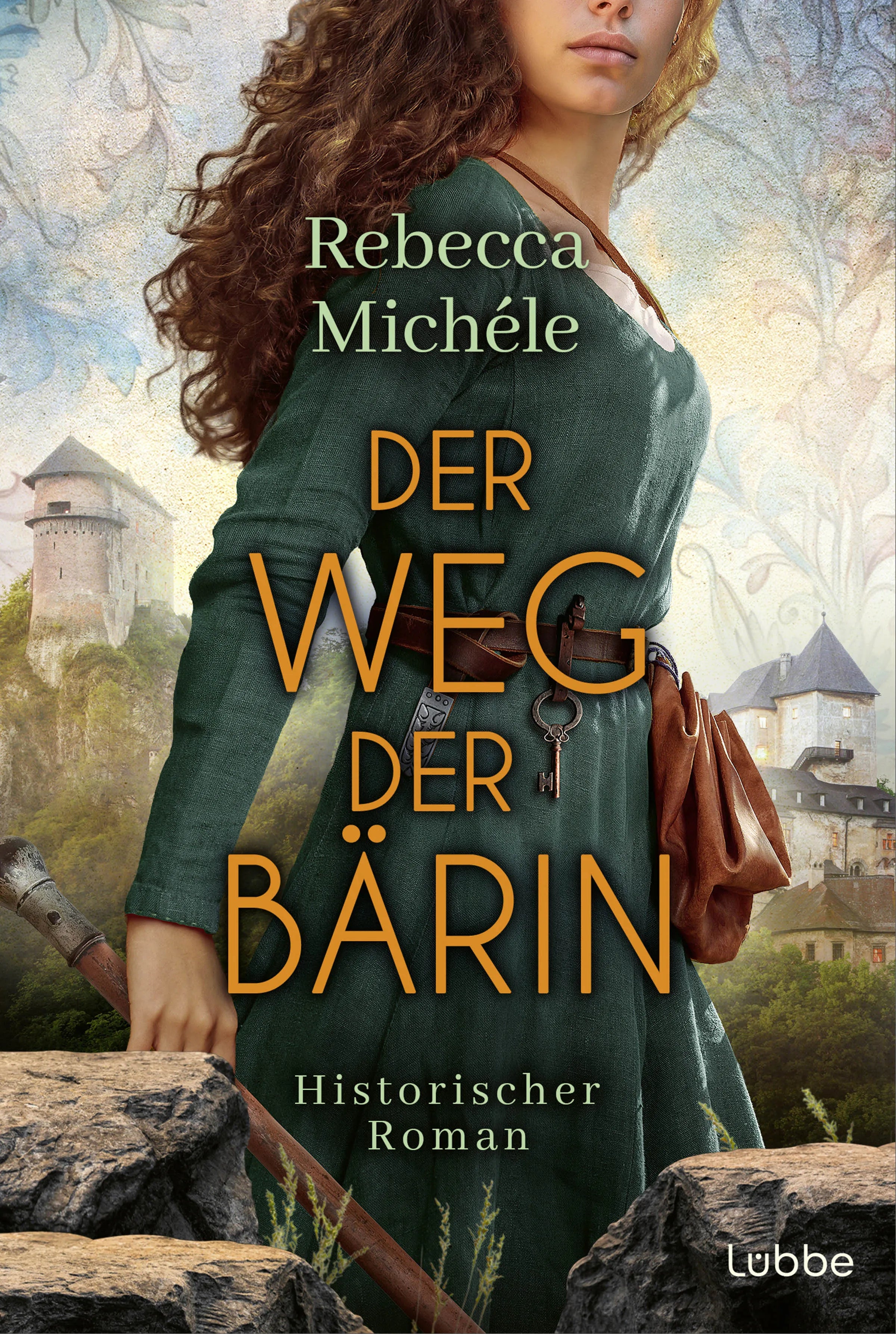 Buchcover von 'Der Weg der Bärin' - Taschenbuch von Rebecca Michéle
