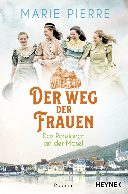 Cover: Der Weg der Frauen (E-Book) von Marie Pierre