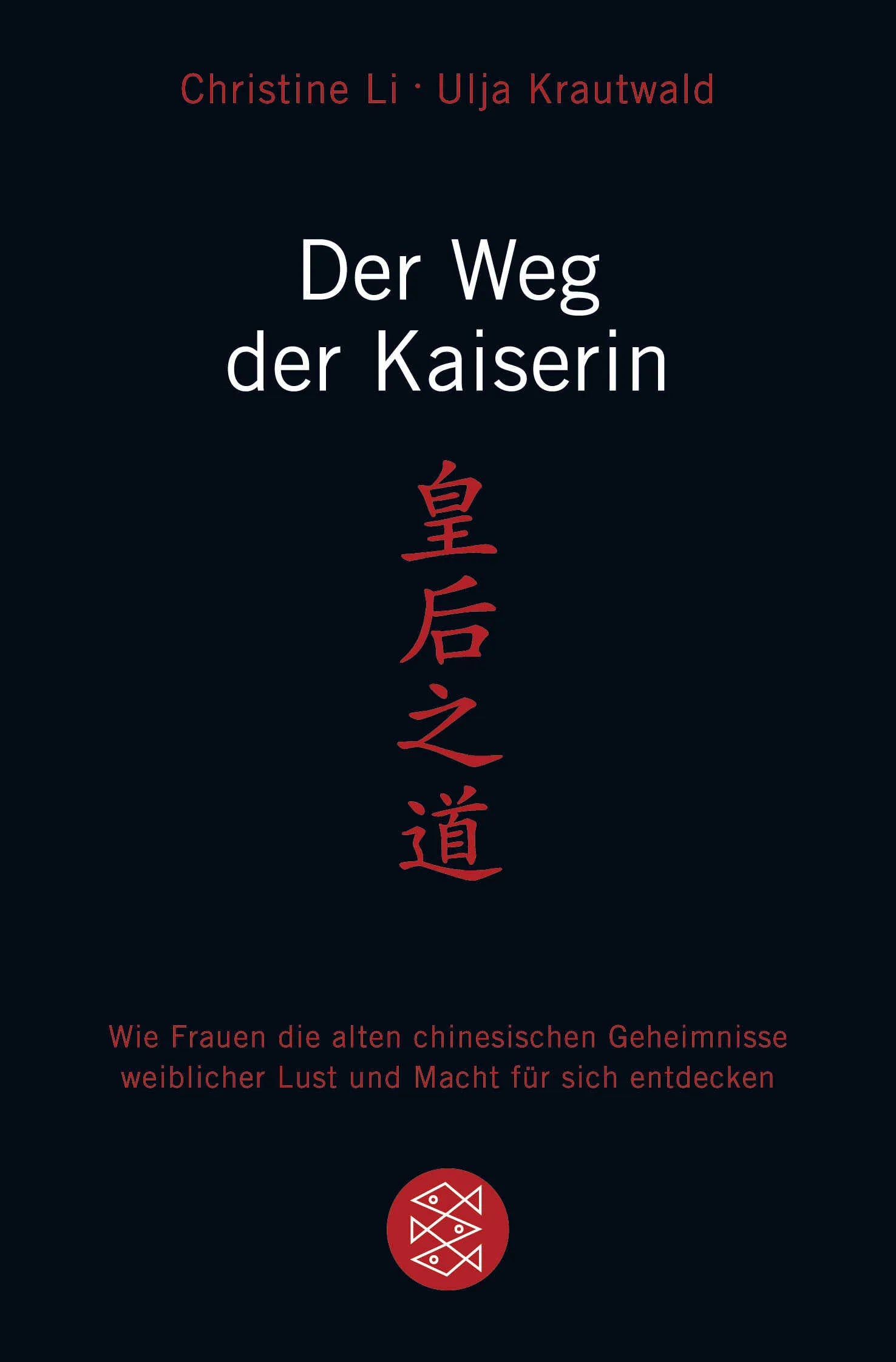 Buchcover von 'Der Weg der Kaiserin' - Taschenbuch von Christine Li