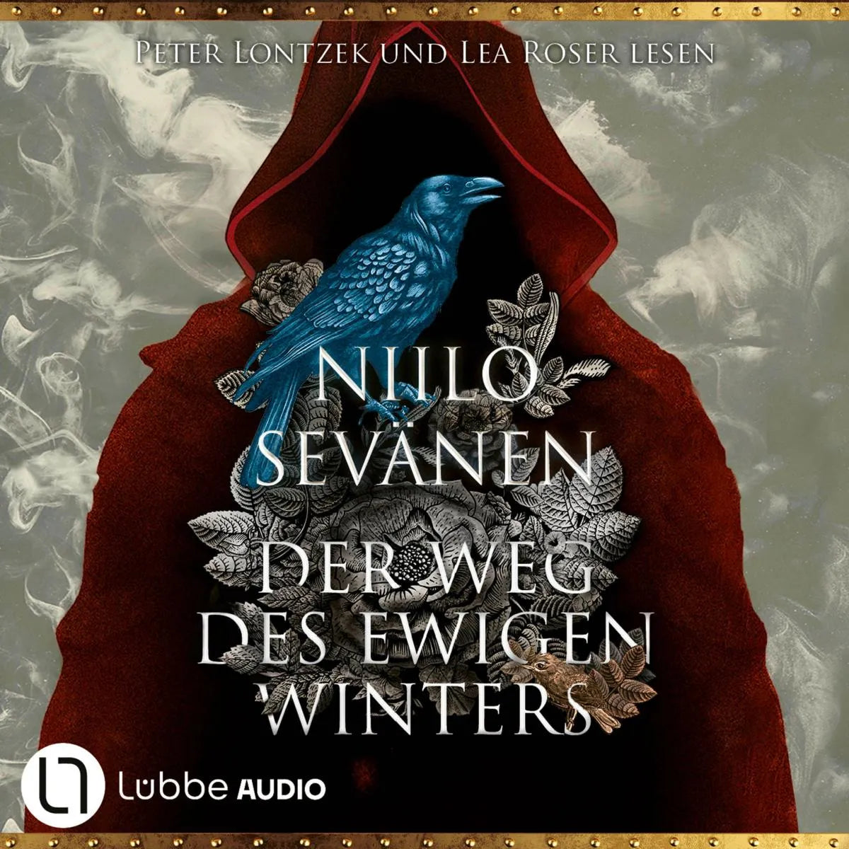 Cover: Der Weg des ewigen Winters (Hörbuch Download) von Niilo Sevänen