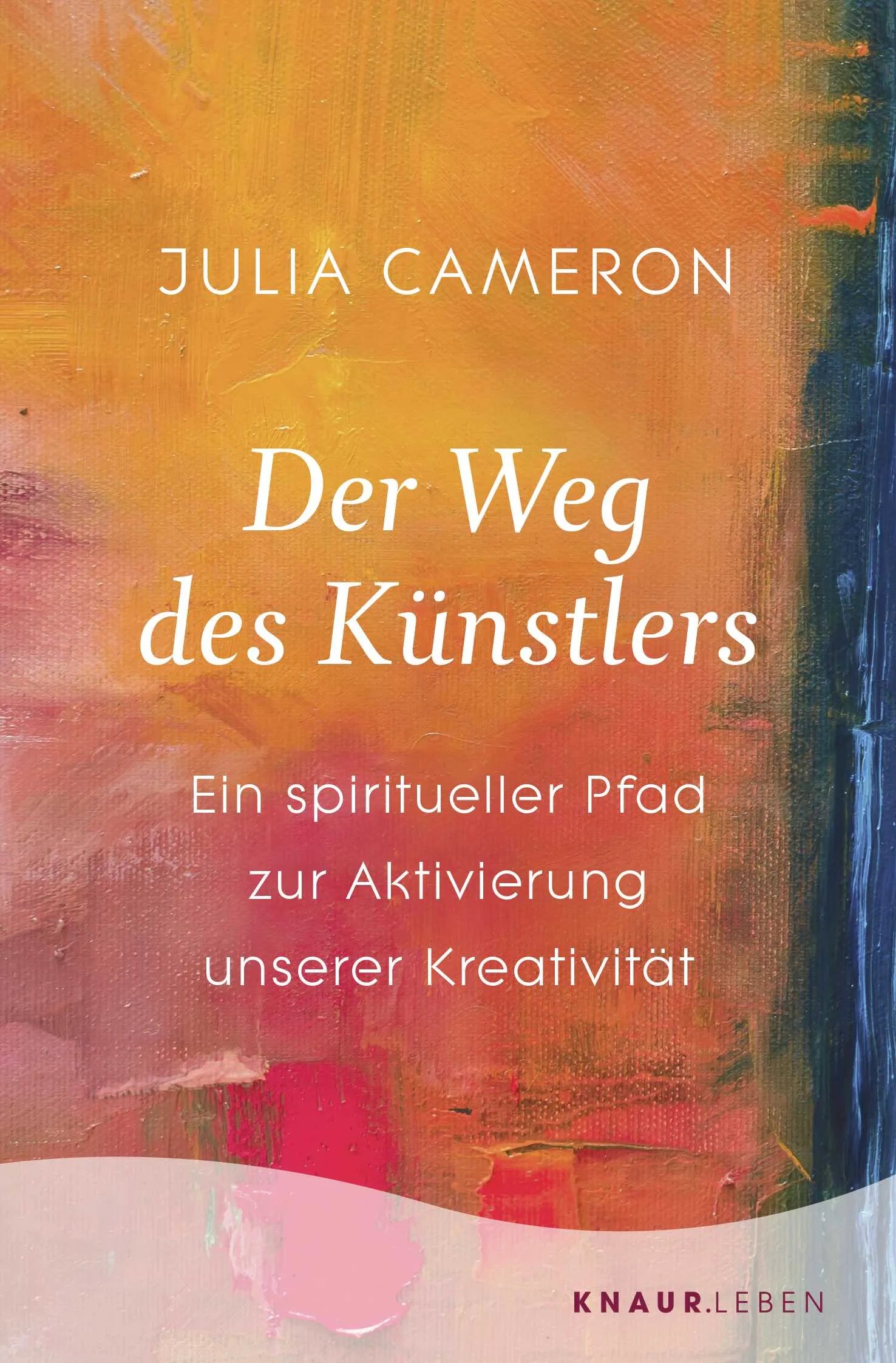 Buchcover von 'Der Weg des Künstlers' - Taschenbuch von Julia Cameron