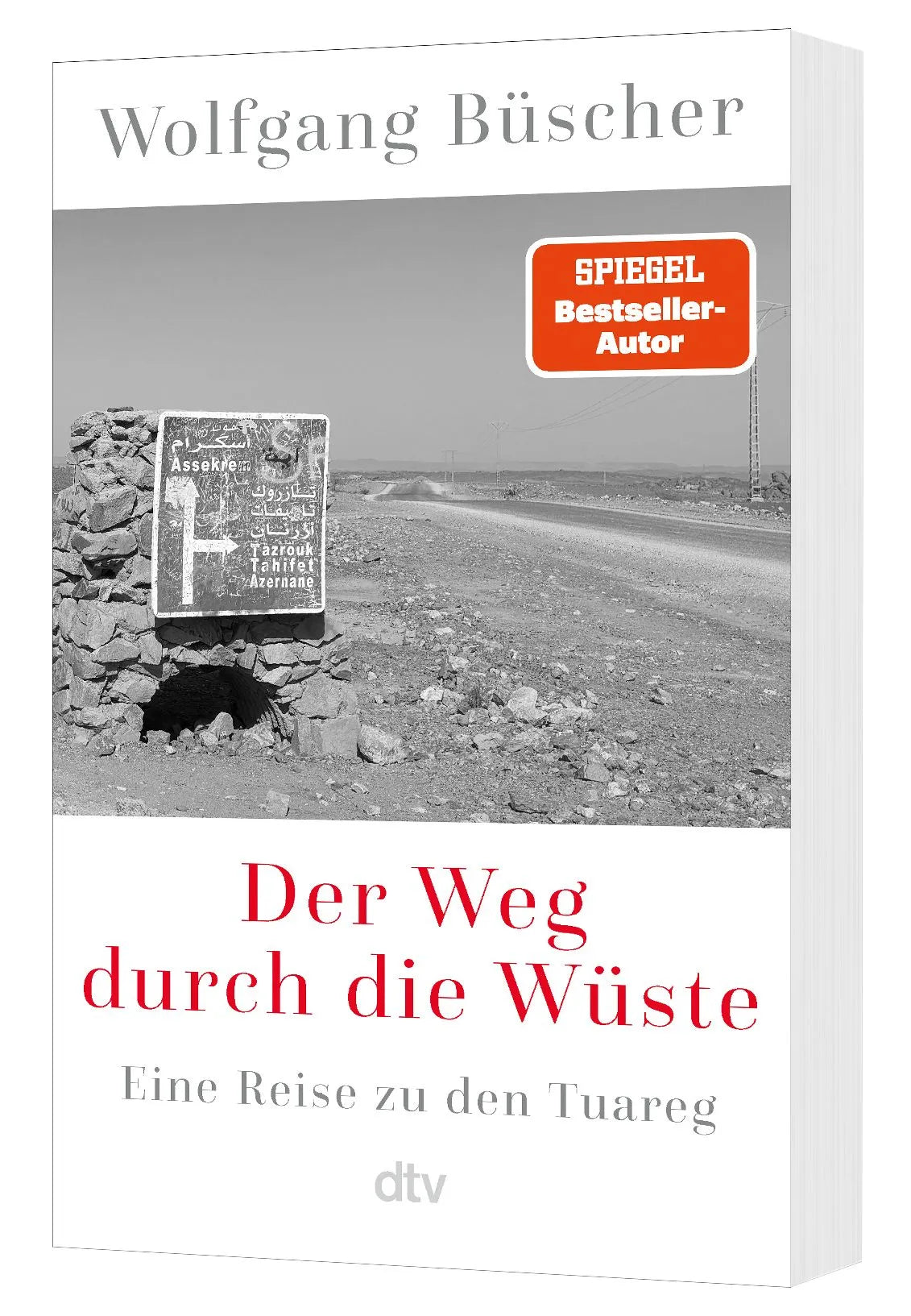Detailansicht: Der Weg durch die Wüste (Taschenbuch)