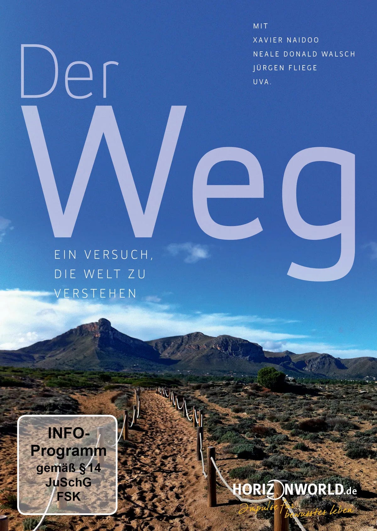 Der Weg - DVD