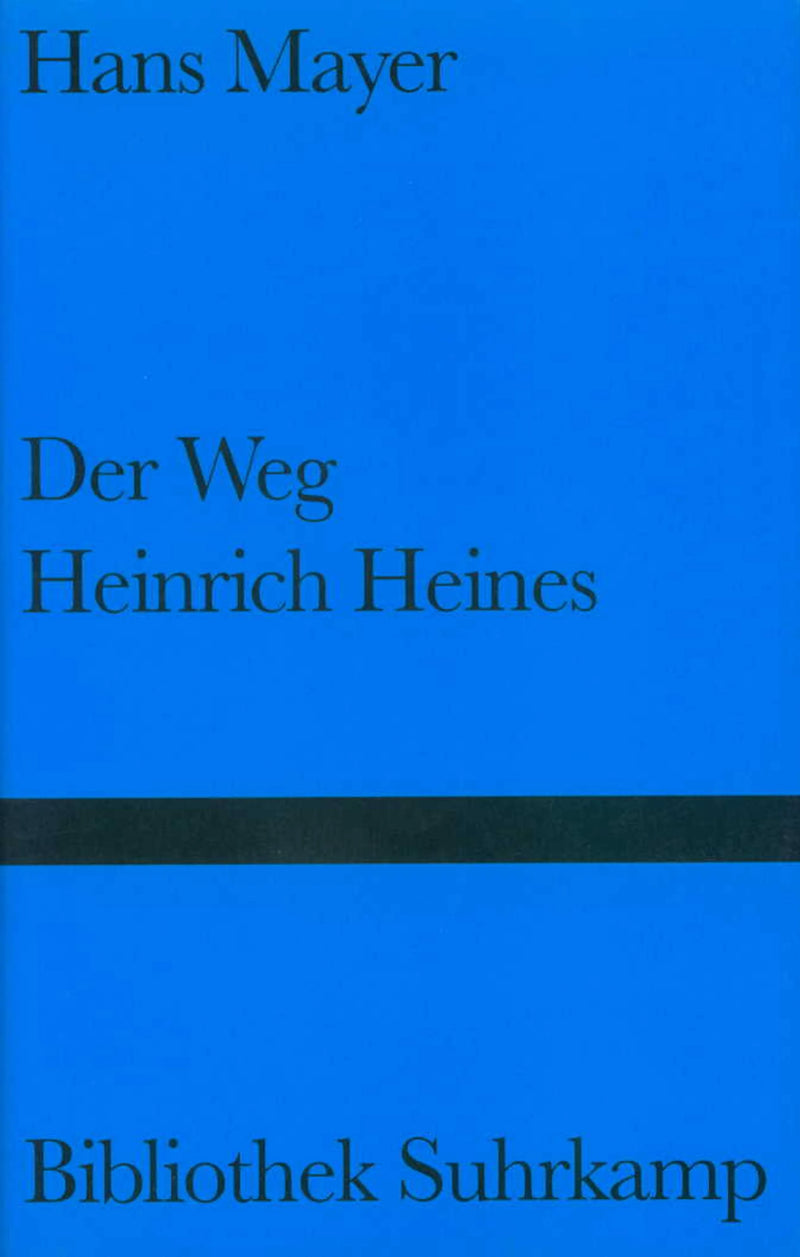 Der Weg Heinrich Heines