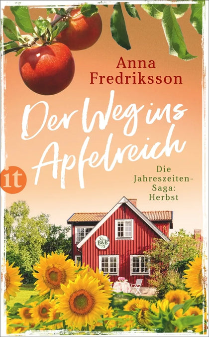 Cover: Der Weg ins Apfelreich (E-Book) von Anna Fredriksson