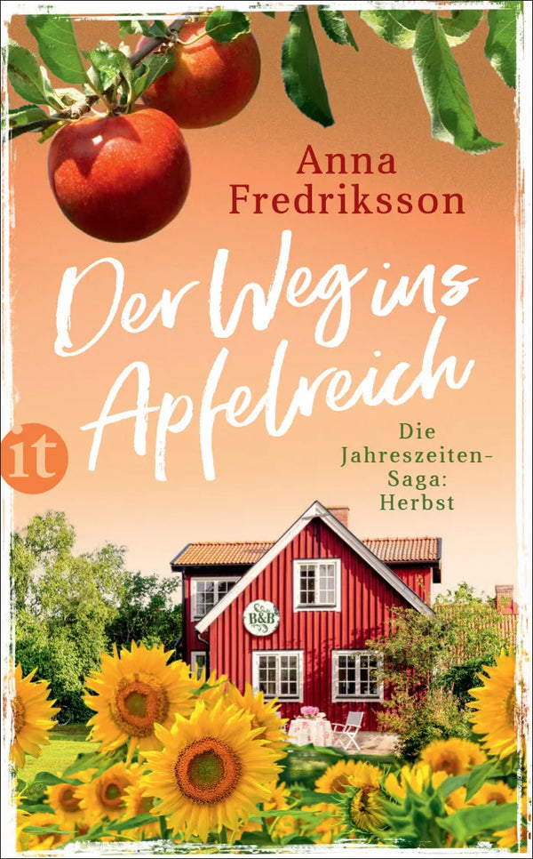 Der Weg ins Apfelreich − Herbst in Sallys Bed & Breakfast