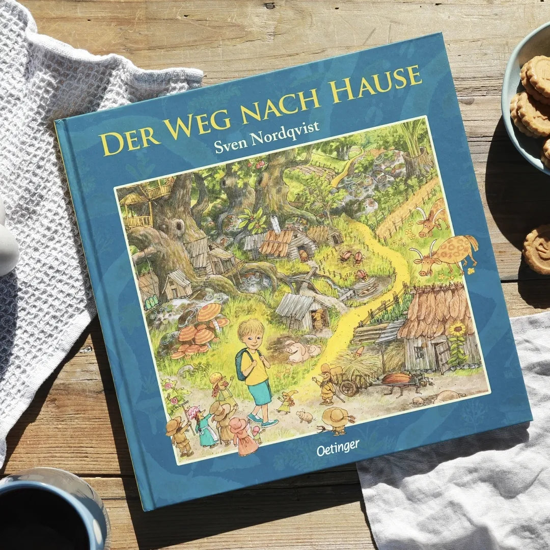 Produktansicht: Der Weg nach Hause (Gebundene Ausgabe)