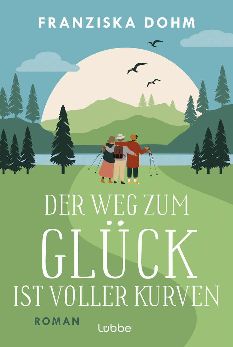 Der Weg zum Glück ist voller Kurven