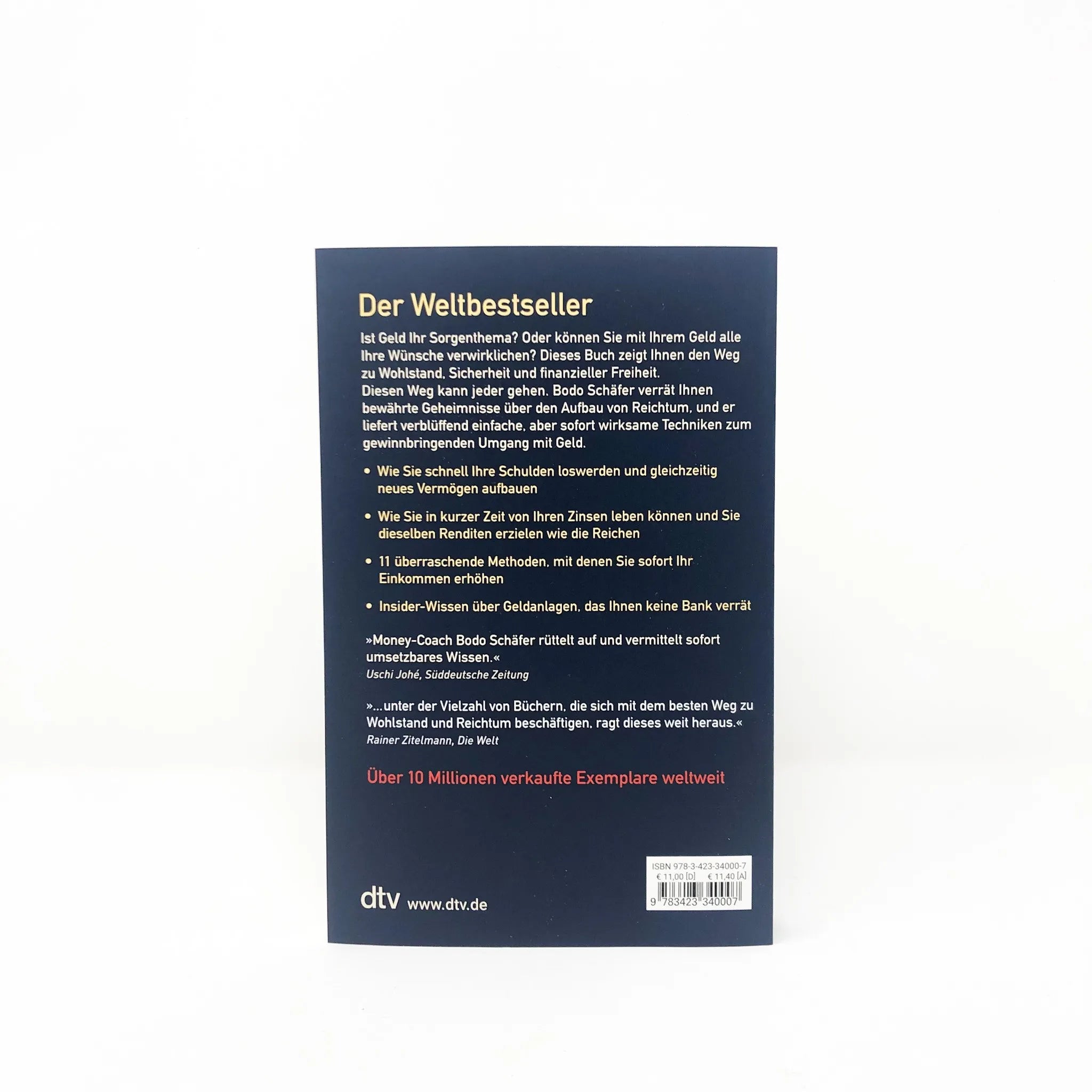 Produktansicht: Der Weg zur finanziellen Freiheit (Taschenbuch)